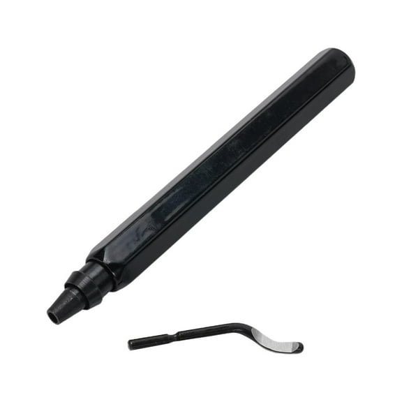 Rb1000 Repair Deburring Tool Kit Rotary with Blade Remover for Plastic Copper Smile Home