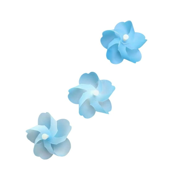 Rbaofujie Back To School Decorations Three-dimensional Rotatable Windmill Aromatherapy Car Interior DecorationBedroom Wall Decor Multi-color