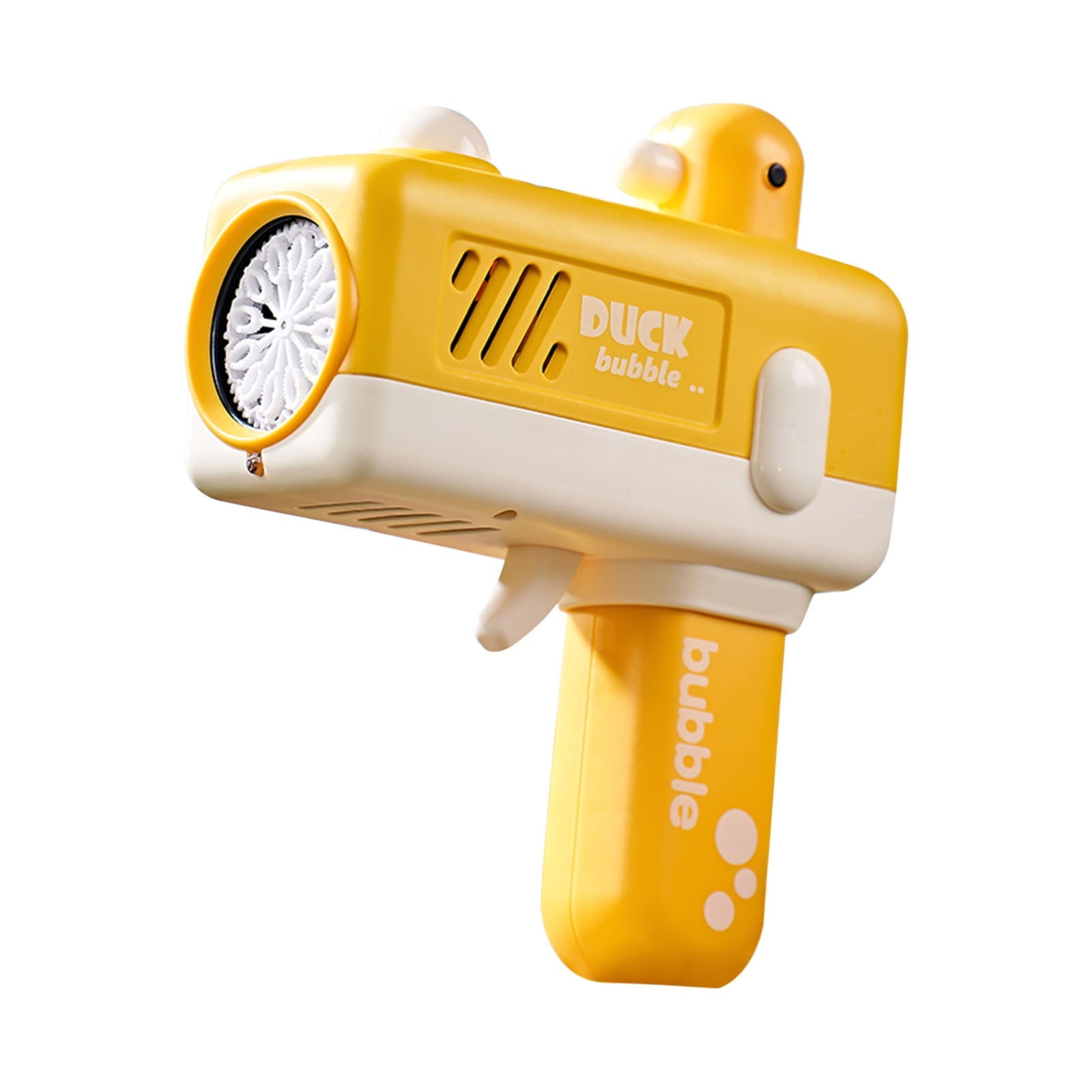 Rbaofujie Bubble Gun Bubble Machine Gun Automatic Bubble Machine Gun