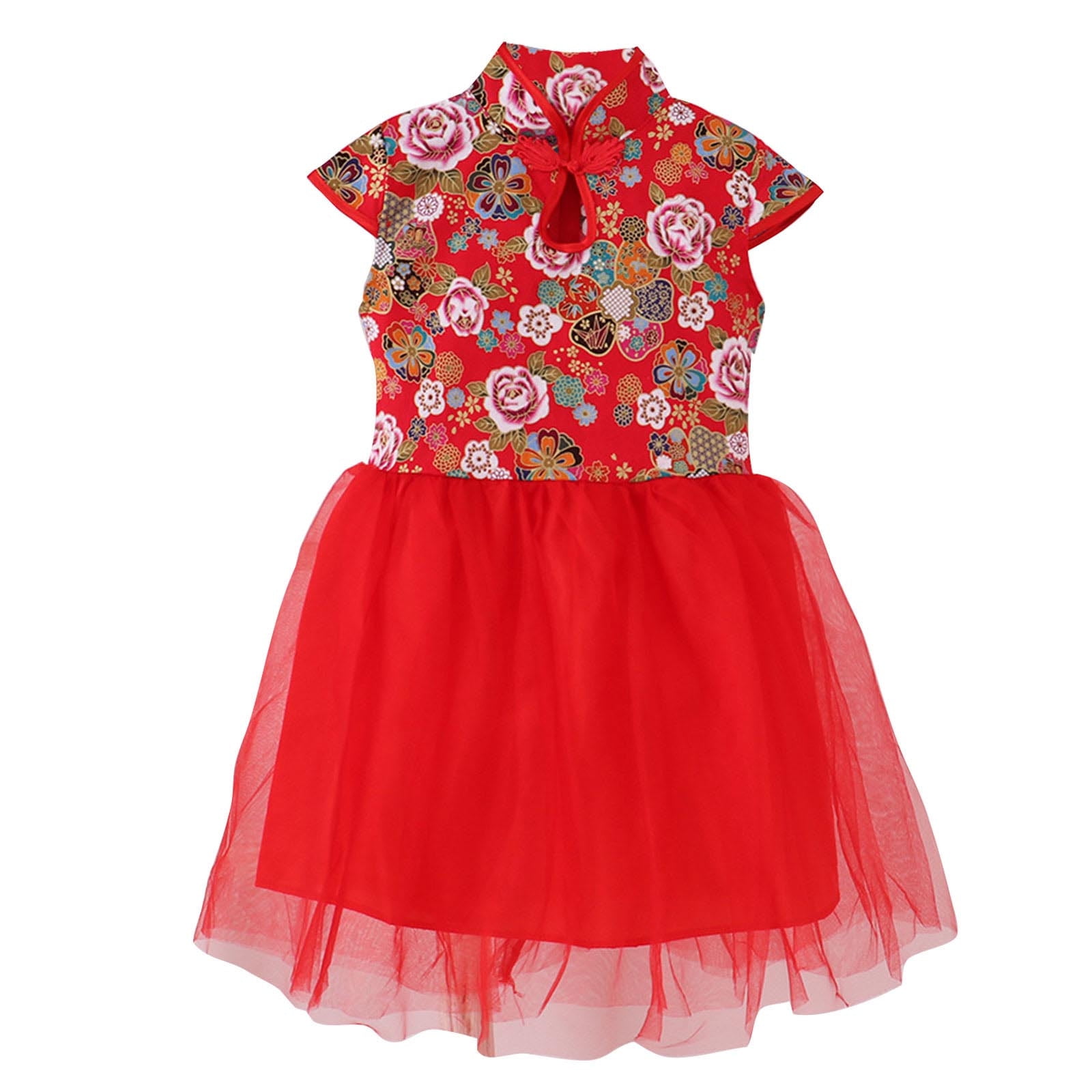 Rbaofujie Girls Dresses Sundresses for Girls Little Girl Casual