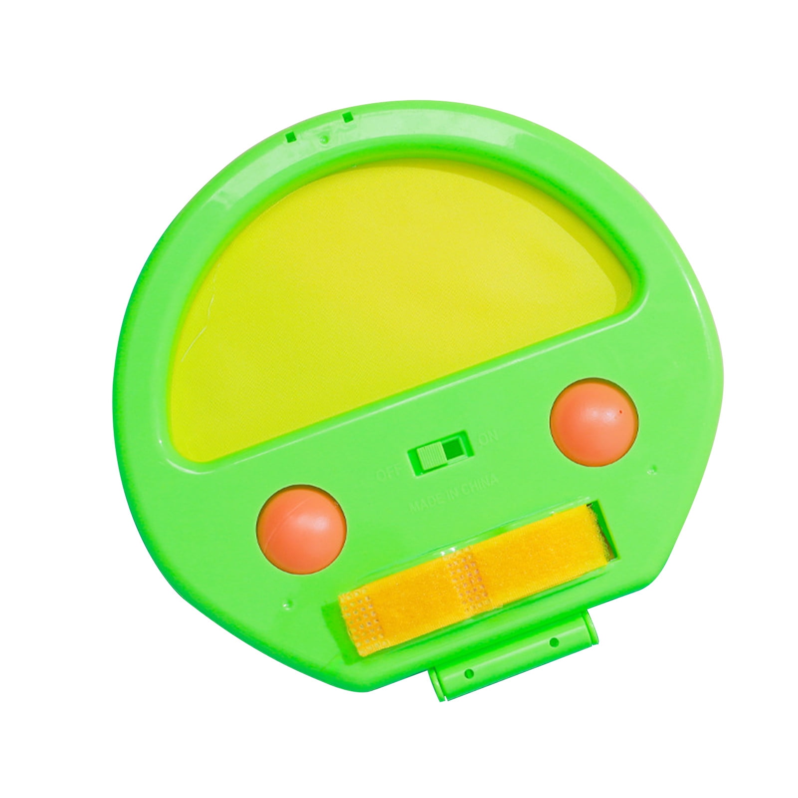 Rbaofujie Hand Grasping Throwing Toy Palm Grasping Throwing Racket