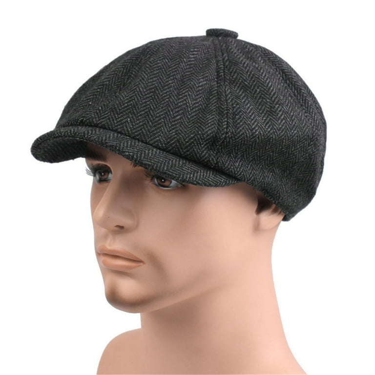 帽子 Butcher Products Salt flat hat 7 5/8 Walker and Hawkes - Melton Wool 8-Panel Bridgemoor Baker Boy