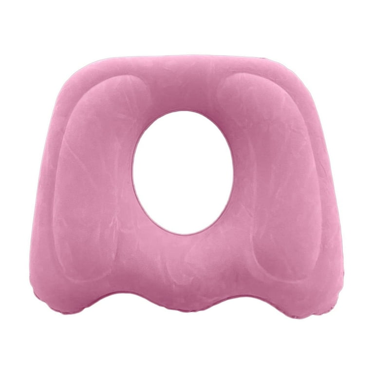 Rbaofujie ‌Orthopedic Seat Cushion for Office Chair Memory Foam