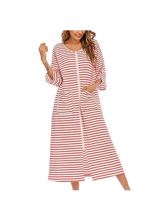 Flannel Nightgowns