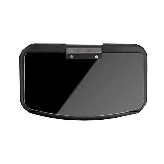 Rbaofujie Phone Portable Charger Mobile Car Navigation Projector Head Up Display Intelligent Induction Wireless Fast Charging Charger Compatible For Android And IOS Fast Chargers Black