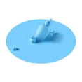 thumbnail image 1 of Rbaofujie Sink Colander Sewer Deodorant Cover Kitchen Bathroom Deodorant Floor Cover Pool Cover Kitchen Cleaning Supplies Blue, 1 of 3