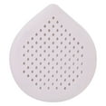 thumbnail image 1 of Rbaofujie Sink Shroom Kitchen Artifact Sink Clogging Drainage Bathroom Water Filter Screen Floor Cover Sink Accessories White, 1 of 4