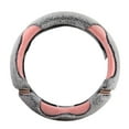 thumbnail image 1 of Rbaofujie Steering Wheel Cover Car Steering Wheel Cover Car Warm Non-slip Handlebar Cover Winter Antifreeze Hand Car Steering Wheel Cover Steering Wheel Covers, 1 of 8