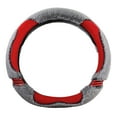 thumbnail image 1 of Rbaofujie Steering Wheel Cover Car Steering Wheel Cover Car Warm Non-slip Handlebar Cover Winter Antifreeze Hand Car Steering Wheel Cover Steering Wheel Covers, 1 of 8