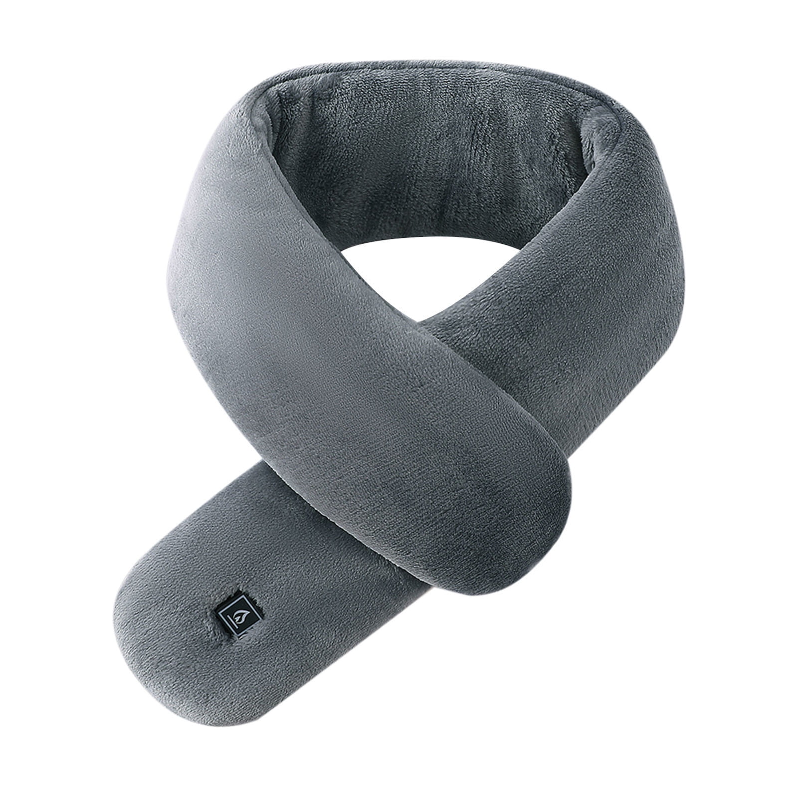 Rbaofujie USB Neck Heating Pad Portable Charging Heating Scarf with 3 Heating Levels, Electric