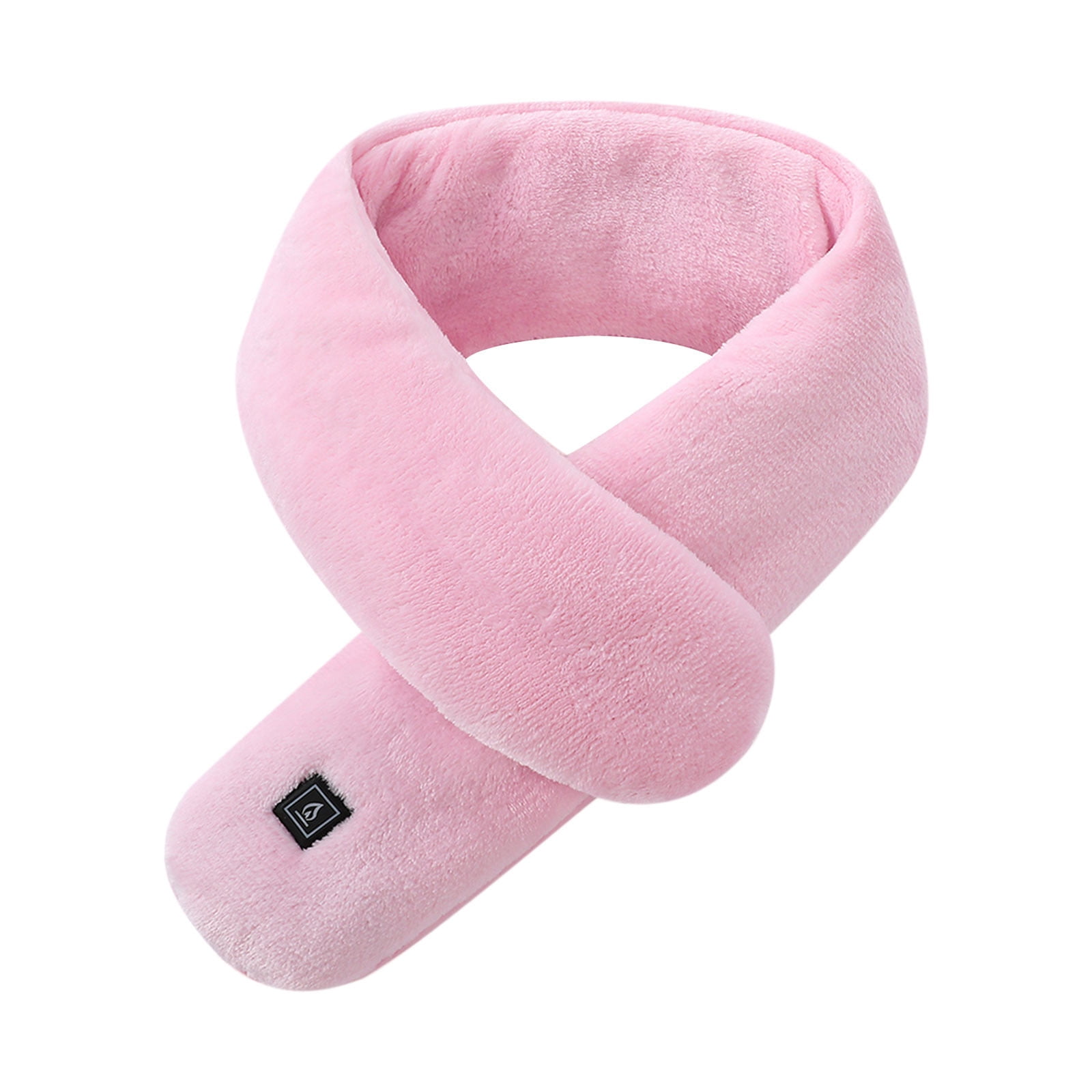 Rbaofujie USB Neck Heating Pad Portable Charging Heating Scarf with 3 Heating Levels, Electric