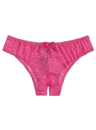 CODE RED Menstrual Underwear Period Underwear for Women Period Panties-Hot  Pink-L 