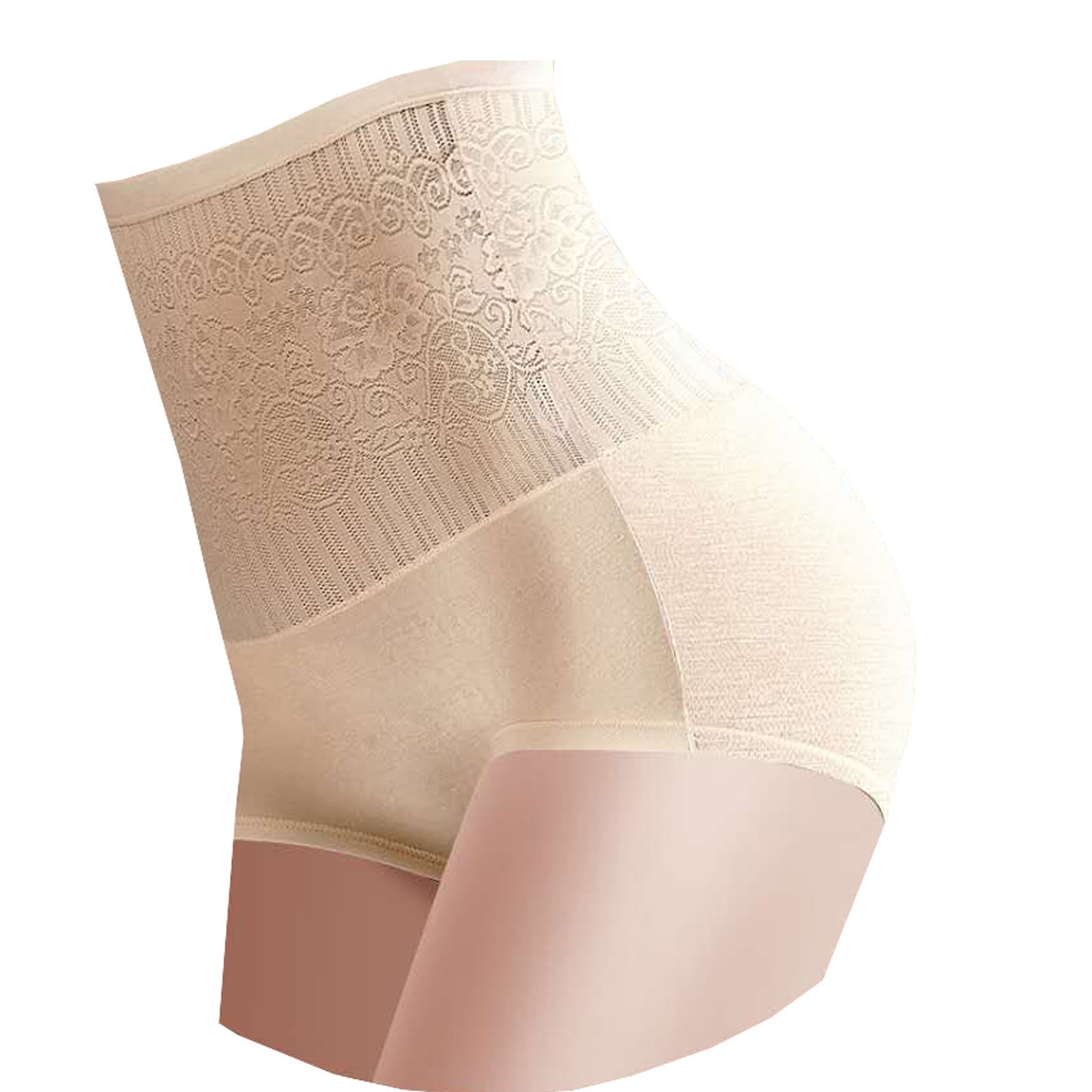 Women's High Waist Shapewear Shorts - Tummy Control