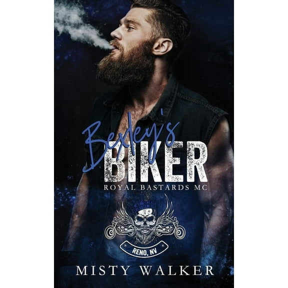 Rbmc: Reno, NV Bexley's Biker, Book 3, (Paperback)