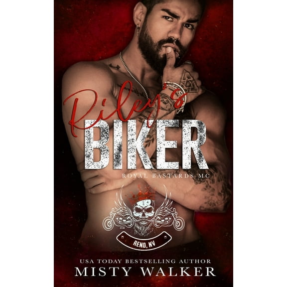 Rbmc: Reno, NV Riley's Biker, Book 4, (Paperback)