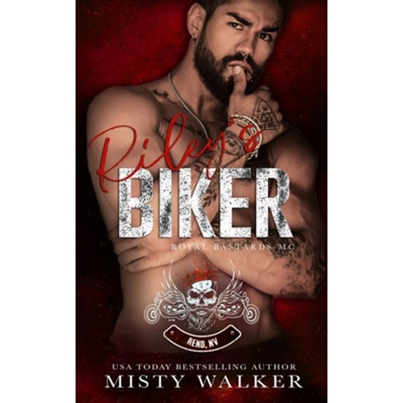 Pre-Owned Rbmc: Reno, NV Riley's Biker, Book 4, (Paperback)