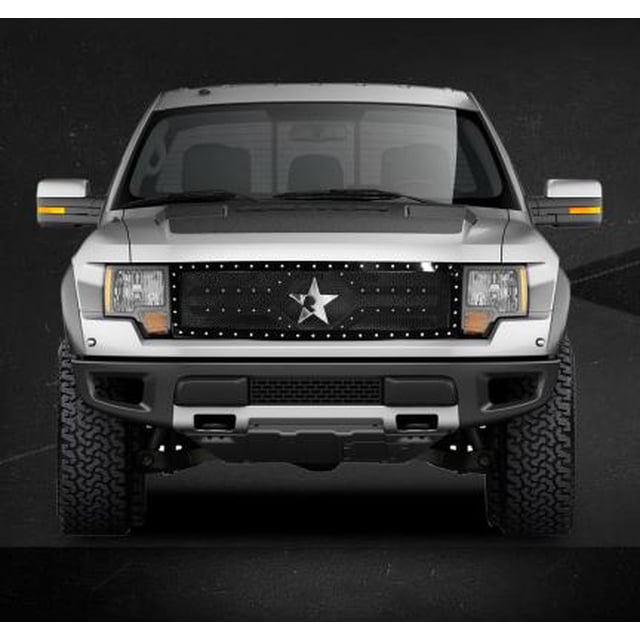 Ram Rbp Grille RBP (Rolling Big Power) RBP-651569 RX2 Series GRILL - Walmart Business ...
