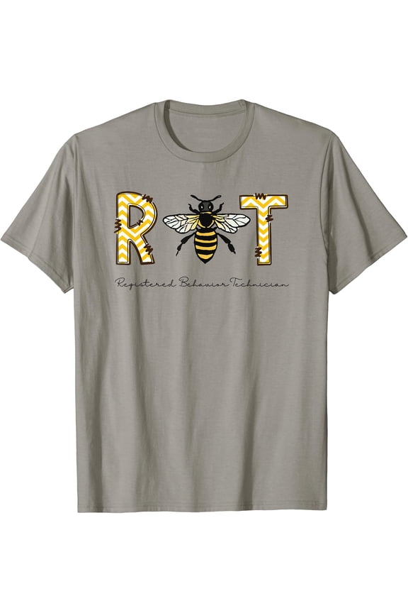 Rbt Registered Behavior Technician - For Rbt & Aba Therapist T-Shirt, Unisex T-Shirt