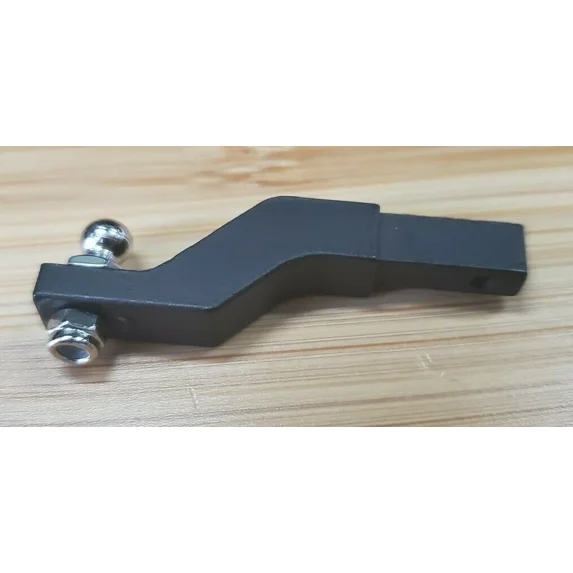 Valigia In Pelle RC Scala 1/10 Accessorio Bagaglio Camion