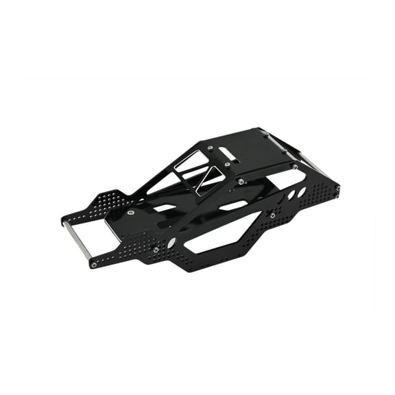 Rc Aluminum Frame Outstanding Looks, Multiple Mounting Locations, for Axial SCX24 Off-Road Enthusiasts