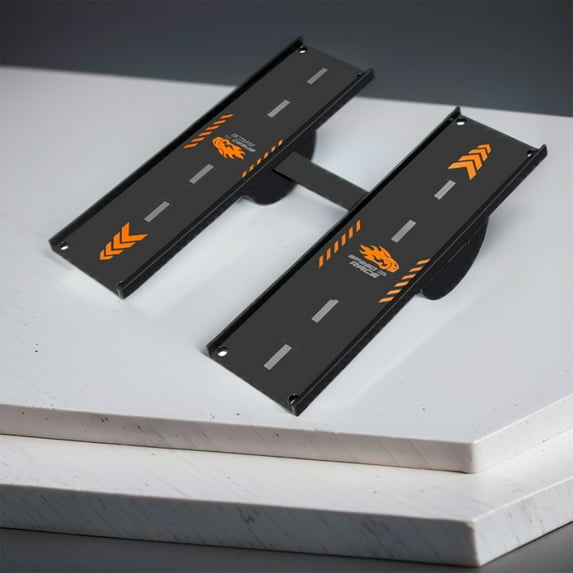 Rc Car Jump Ramp Plastic Rc Car Takeoff Board For 1/8 1/10 1/12 1/14 1/16 Rc Car RC Car Jump Ramp