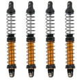 thumbnail image 1 of Rc Car Shock Struts Damper, Metal Shock Struts Damper, Climbing Car Universal Oil Suspension , Oil Suspension Shock Struts Damper Fit For 01 Rc Car Model Accessory, 1 of 8