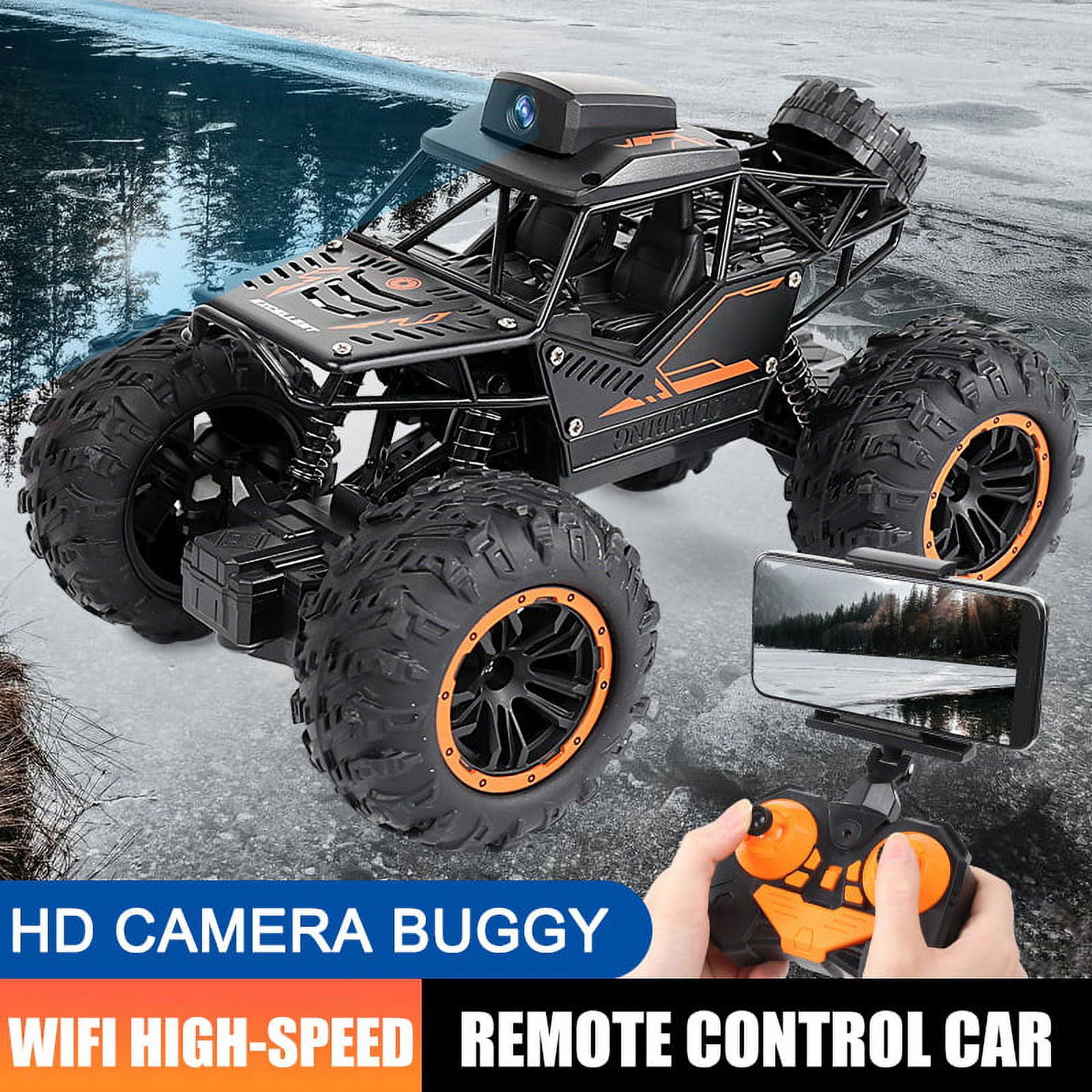 Rc Cars Remote Control With Camera 2.4G Buggy UK Ubuy