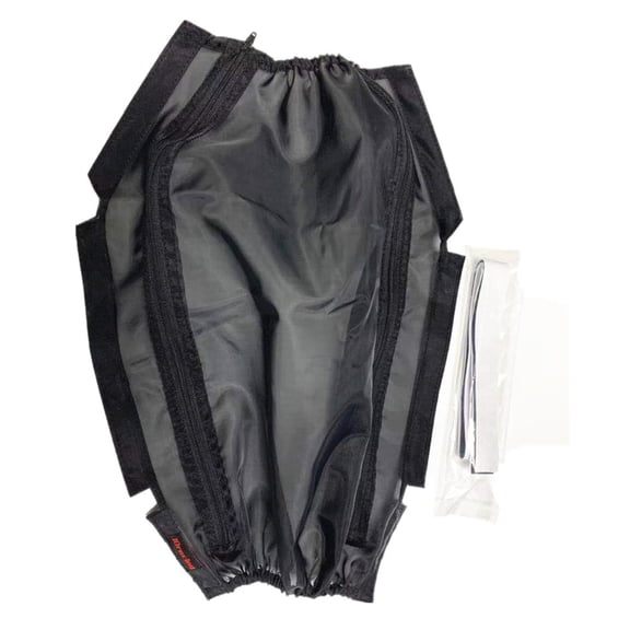 Rc Cover for ARRMA 1/7 Mojave 6S BLX Dust Cover Black, Nylon, Quick Release RC Car Maintaining Cover