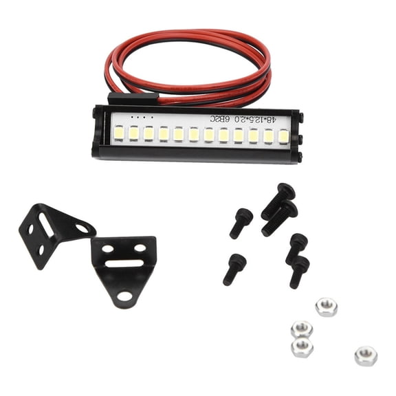 Rc Light, Rc Led Light, Durable For Toys Accessory