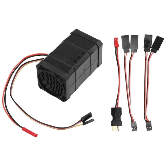 Rc Model Simulation Engine Sound Horn Simulation Engine Sound Engine Audio Simulator Double Horn