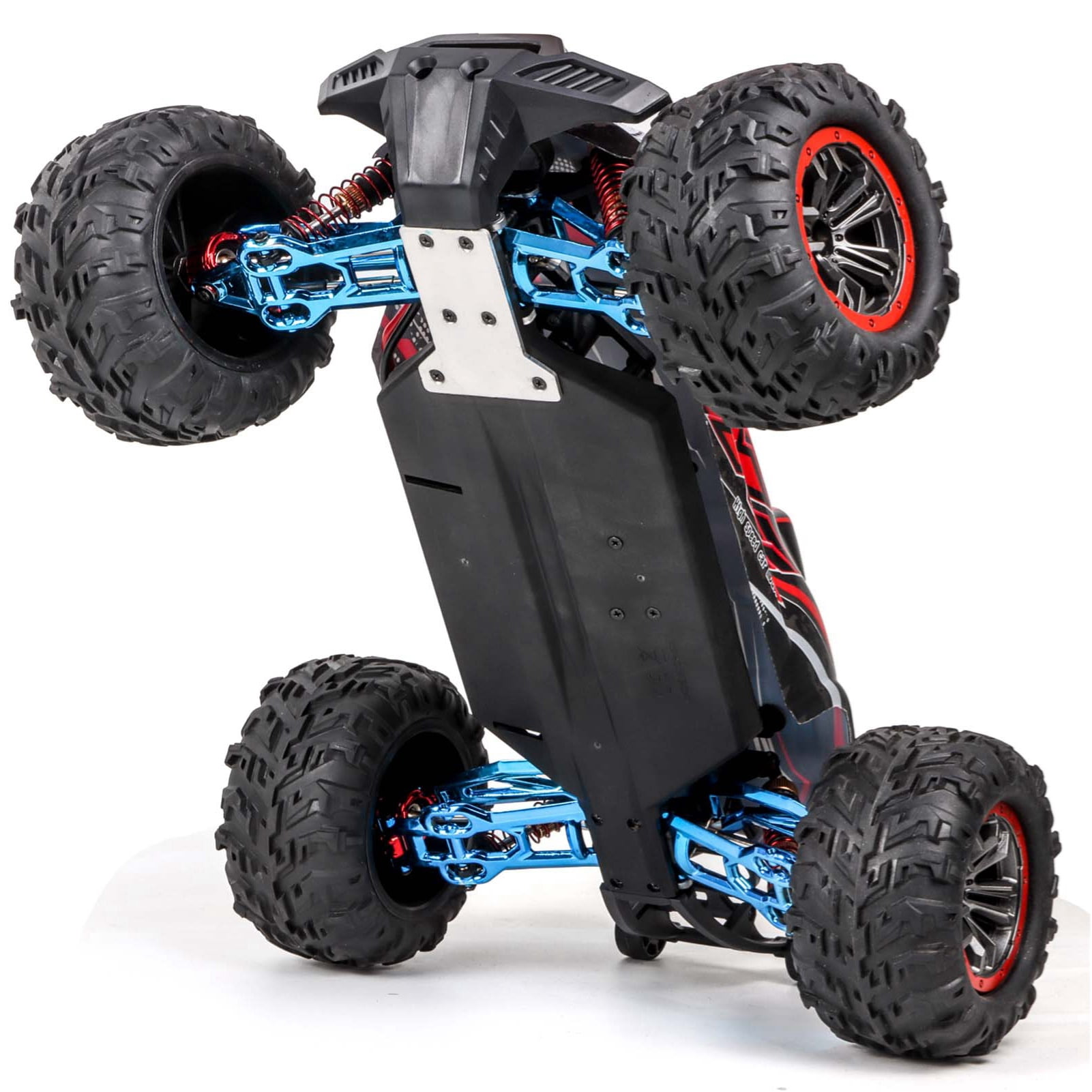 ZD Racing RX12 1/12 Scale RC Drift Car – 4WD Brushless, 70KM/H, 2.4G Remote, LED Lights, All-Terrain Ready