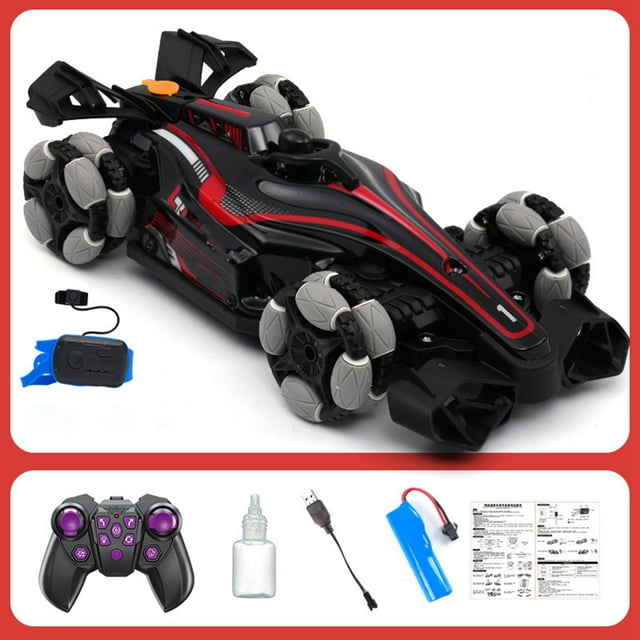Rc Racing Drift Racing Spray Gesture Sensing Stunt Car Boy Toy Car