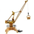 thumbnail image 1 of Rc Remote Control Simulation Crane Construction Toys Rc Crane Tower Rc Truck Model Toys 360 Degree Rotate Birthday Gifts, 1 of 8
