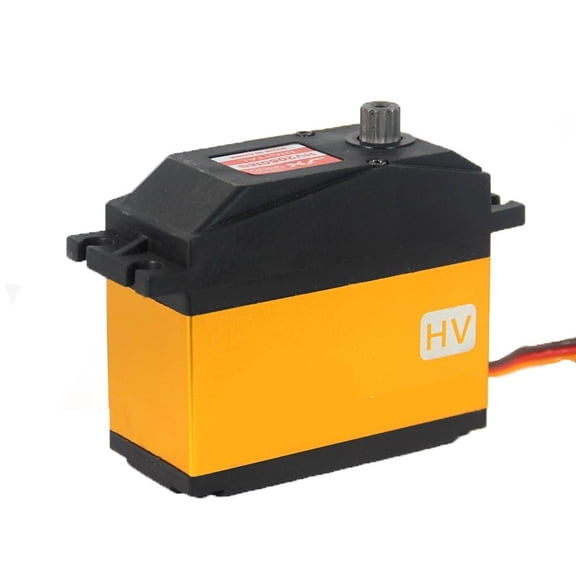 Rc Servo PDI-HV2060MG 60KG High Torque 180 Digital Servo For RC Model Helicopter Parts 1/5 Rc Car Helicopter
