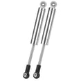 thumbnail image 1 of Rc Shock Absorber Set, Internal Spring Damper Shocks,For Rgt 1/10 Rc 86100 Rc Crawler [silver R86007S], 1 of 9