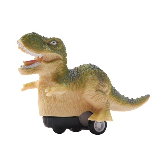 Rc Truck Fast Rc Car Dinosaur Toy Pull Back Cars Interesting Simulation Dinosaur Glider, Children's Lifelike Model