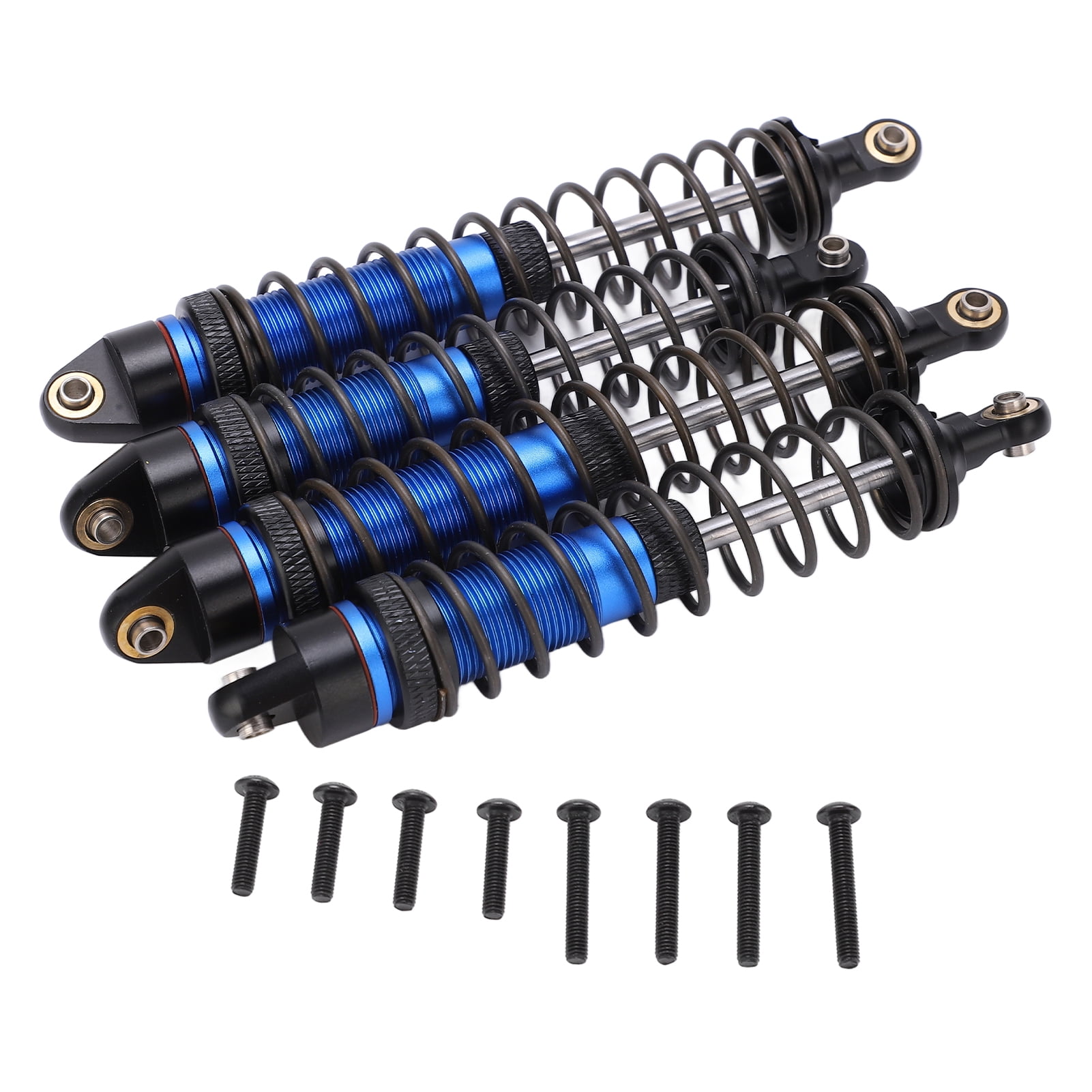 Rc Truck Shocks ,Enhance Your Arrma 1/10 Rc Car'S Performance With Front And Rear Shock