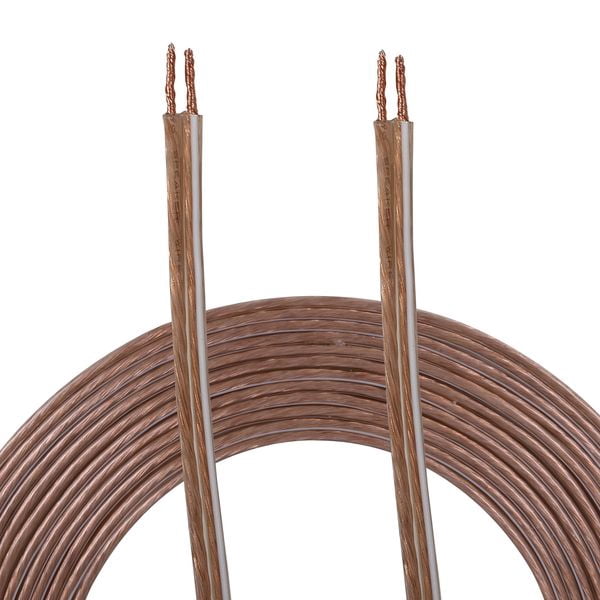 Rca Speaker Wire Audio Cable - 100ft (ah14100sn)