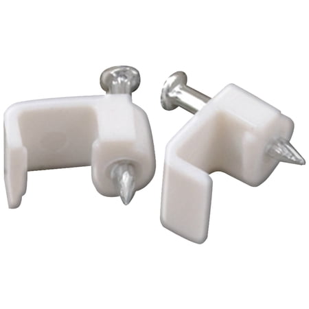 Rca Ah12rv Speaker Wire Clips, 80-count
