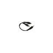 Rca Ah25r Rca Y-adapter 1 ذكر إلى 2 إناث