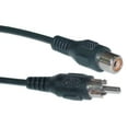thumbnail image 1 of Rca Audio Video Extension Cable, Rca Male To Rca Female, 25 Foot, 1 of 4