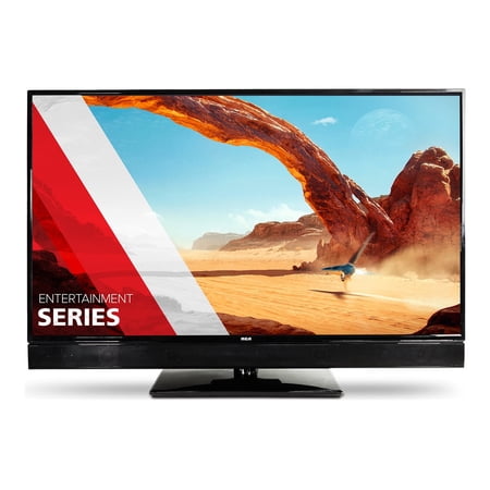 RCA 50" 4K Hospitality LED TV with Premium Sound Bar