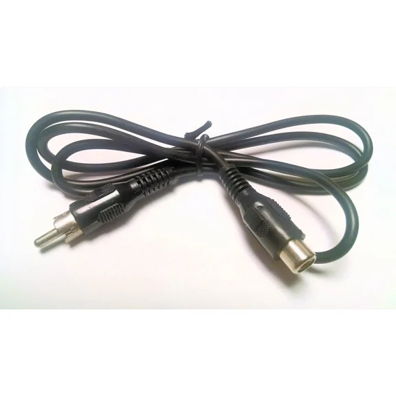 Rca Extension Cable 3' 4H1-121 2 Pcs