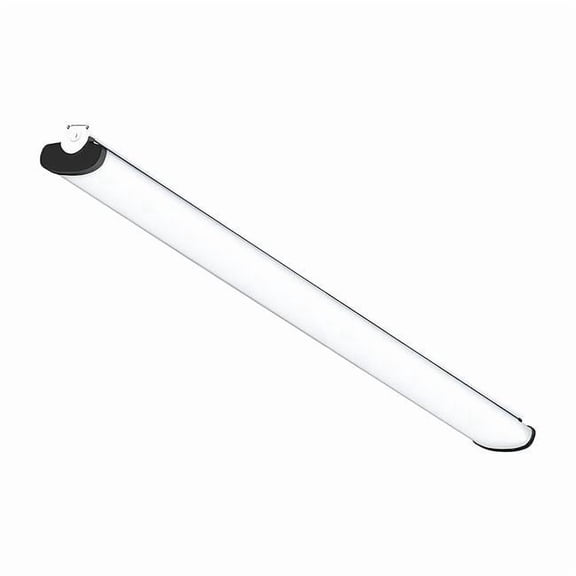 Rca LED Linear Fixture,4 ft L,8880 lm,74W SHL4B2432NU50