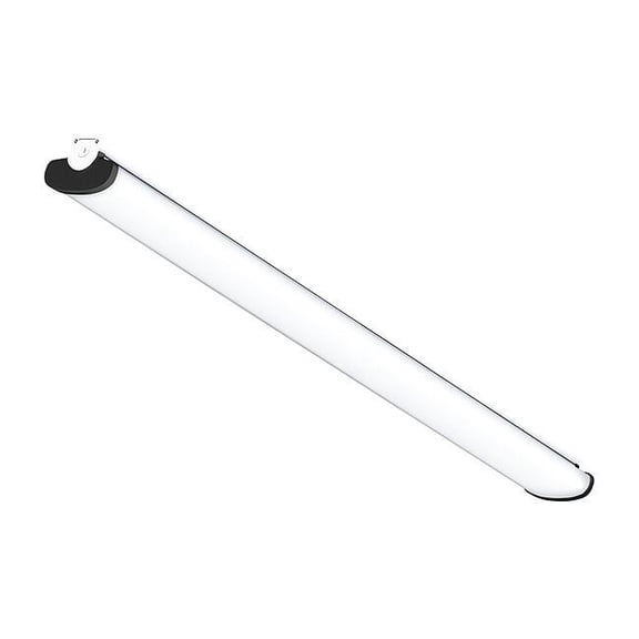 Rca LED Linear Fixture,4 ft L,8880 lm,74W SHL4B2432NU50