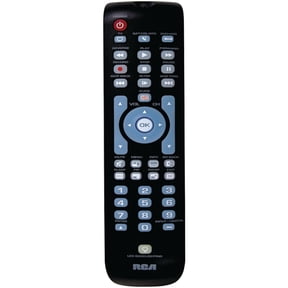 RCA RCRN03BEV 3-Device Universal Remote