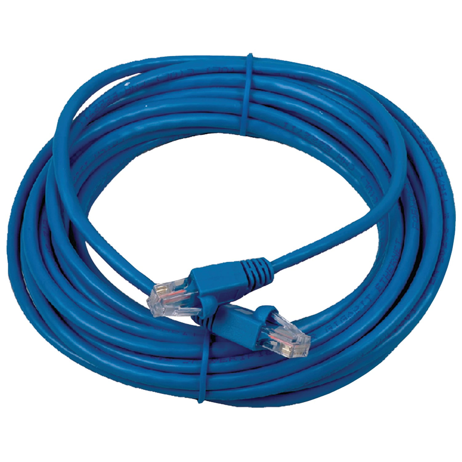 50ft (15.2m) RJ11 High Speed Internet Modem Cable, Modem, Phone and  Ethernet Cables, Data Center