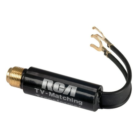Rca Vh54r Indoor Matching Transformer