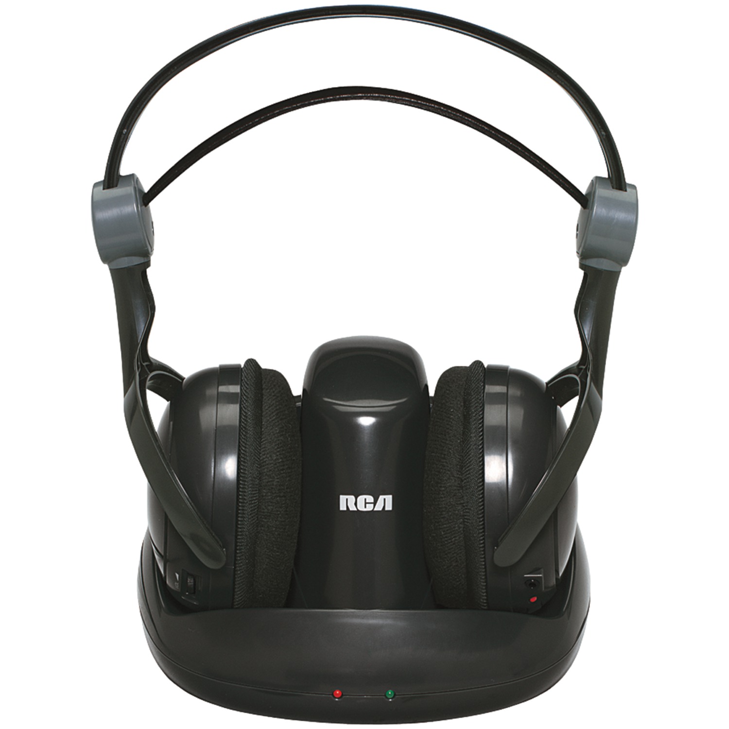 Rca W141b 900mhz Stereo Headphones - image 1 of 6