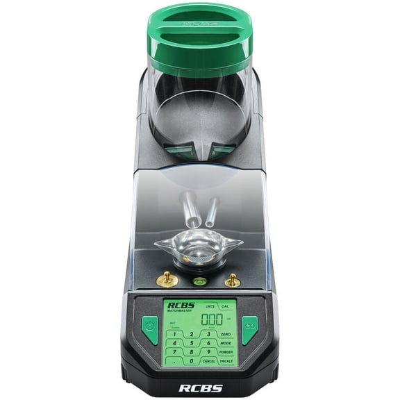 RCBS MatchMaster Powder Dispenser